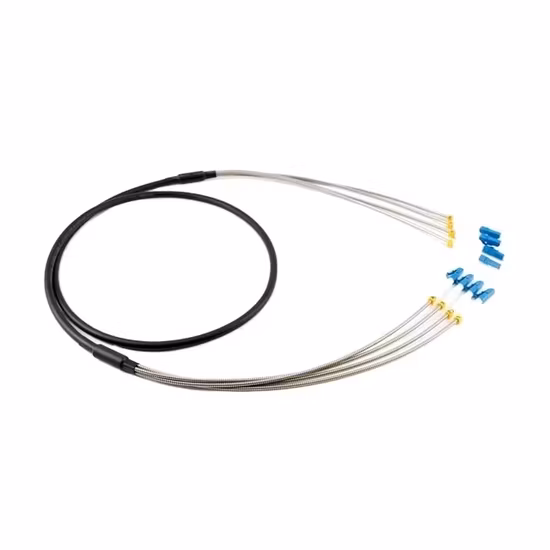 LC Upc-Sc Upc Network Fiber Optical Patch Cord
