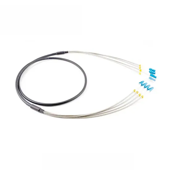 LC Upc-Sc Upc Network Fiber Optical Patch Cord