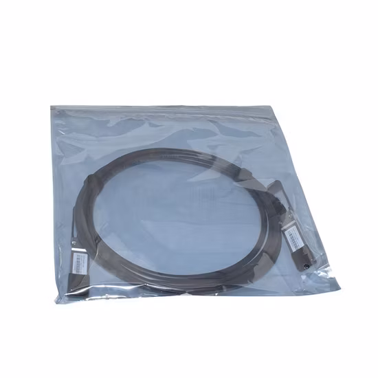40 ГБ/с Qsfp — Qsfp, 1 м, 30AWG Dac, пассивный твинаксиальный медный кабель