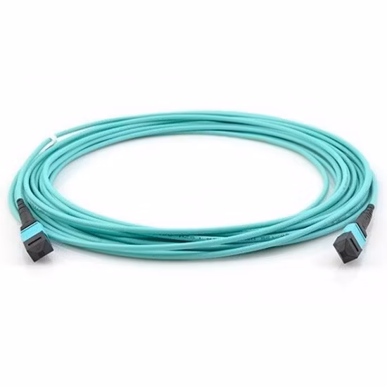 Волоконно-оптический FTTH Sm Om1 Om2 Om3 Om4 Магистральный кабель MTP/MPO